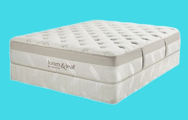 plant memory foam mattress