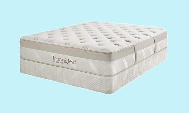 best innerspring mattress for lower back pain